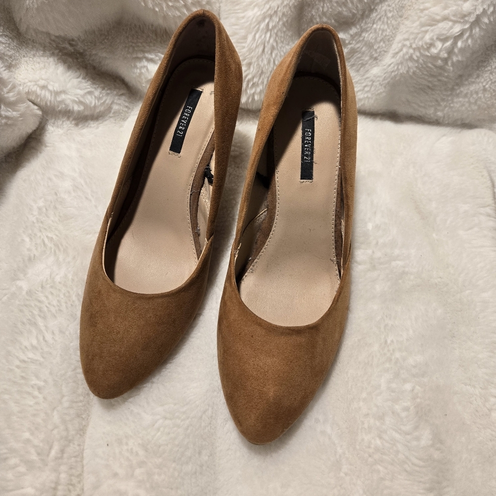 Forever 21 shoes 6,5